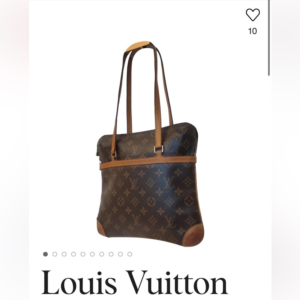 Vintage LV handbag - Picture 2 of 5